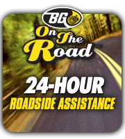 Click here for BG Roadside ssistance